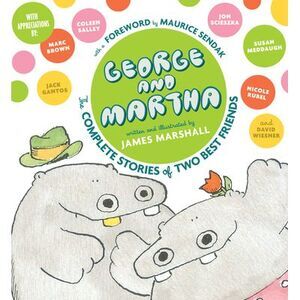 George and Martha: The Complete Stories of Two Best Friends Collector's Edition